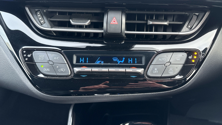 Toyota C-HR 1.8 Hybrid Dynamic 5dr CVT Hybrid Hatchback